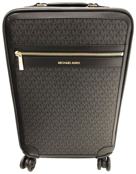 michael kors hand carry luggage